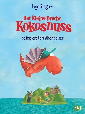 Der kleine Drache Kokosnuss – Seine ersten Abenteuer von Siegner,  Ingo