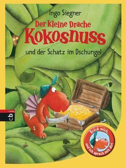 Der kleine Drache Kokosnuss und der Schatz im Dschungel von Siegner,  Ingo