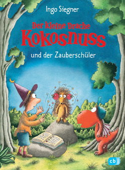 Der kleine Drache Kokosnuss und der Zauberschüler von Siegner,  Ingo