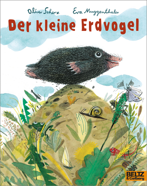 Der kleine Erdvogel von Muggenthaler,  Eva, Scherz,  Oliver