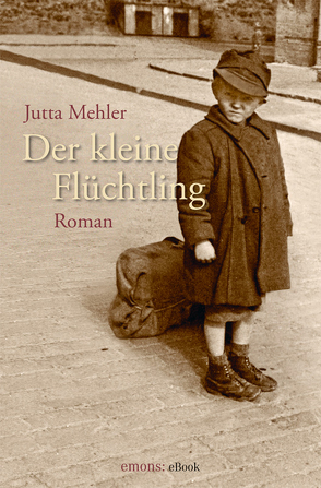 Der kleine Flüchtling von Mehler,  Jutta