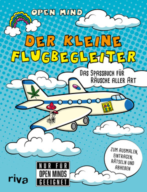 Der kleine Flugbegleiter von Open Mind, Ruane,  Simon