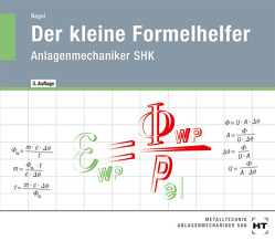 Der kleine Formelhelfer von Nagel,  Eric