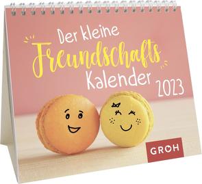 Der kleine Freundschaftskalender 2023 von Groh Verlag