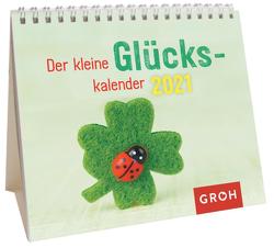 Der kleine Glückskalender 2021 von Groh Redaktionsteam