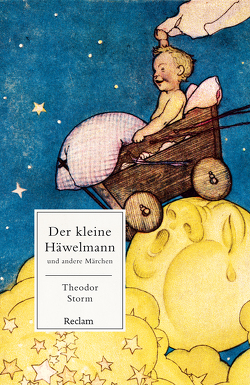 Der kleine Häwelmann und andere Märchen von Storm,  Theodor