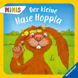 Der kleine Hase Hoppla von Niessen,  Susan, Wöhner,  Steffie