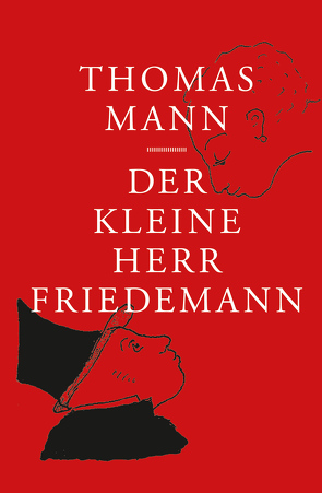 Der kleine Herr Friedemann von Kaden,  Siegfried, Mann,  Thomas