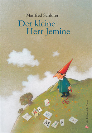 Der kleine Herr Jemine von Schlüter,  Manfred