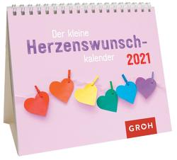 Der kleine Herzenswunschkalender 2021 von Groh Redaktionsteam