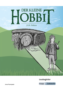 Der kleine Hobbit – J.R.R. Tolkien – Lesebegleiter von Proempeler,  Irene