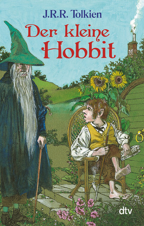 Der kleine Hobbit von Ensikat,  Klaus, Hehn-Kynast,  Juliane, Scherf,  Walter, Tolkien,  J.R.R.
