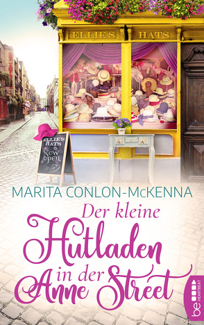 Der kleine Hutladen in der Anne Street von Conlon-McKenna,  Marita, Werbeck,  Gabriele