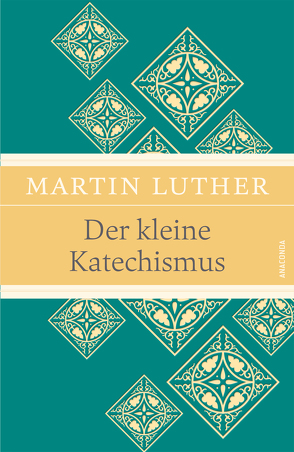 Der kleine Katechismus (Leinen-Ausgabe mit Banderole) von Löhe,  Wilhelm, Luther,  Martin