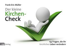 Der kleine Kirchen-Check von Müller,  Frank-Eric