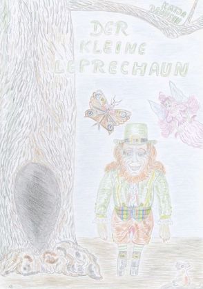 Der kleine Leprechaun von Behnsen,  Katja