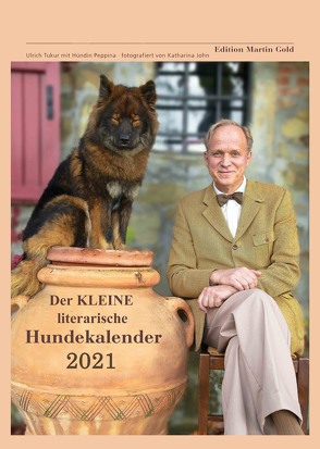 Der KLEINE literarische Hundekalender 2021 von Körner,  Charlotte