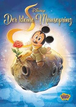 Der kleine Mäuseprinz von Disney,  Walt, Walter,  Susanne