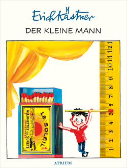 Der kleine Mann von Kaestner,  Erich, Lemke,  Horst