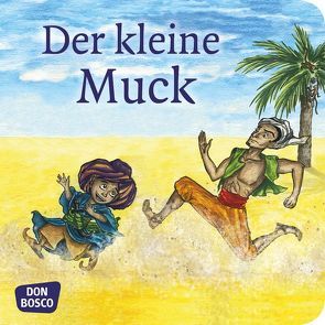 Der kleine Muck. Mini-Bilderbuch. von Grünwald,  Karina, Hauff,  Wilhelm