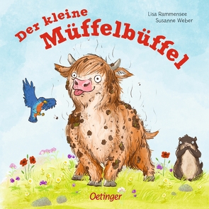 Der kleine Müffelbüffel von Rammensee,  Lisa, Weber,  Susanne