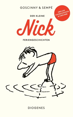 Der kleine Nick – Feriengeschichten von Goscinny,  René, Lenzen,  Hans Georg, Sempé,  Jean-Jacques