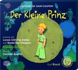 Der Kleine Prinz von Chabaane,  Nanda Ben, Hagitte,  Christian, Köhler,  Lorenz Christian