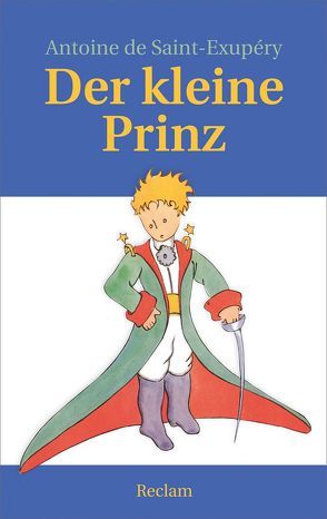 Der kleine Prinz von Bossier,  Ulrich, Saint-Exupéry,  Antoine de