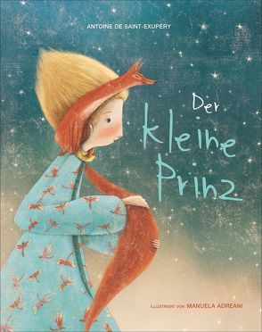 Der kleine Prinz von Adreani,  Manuela