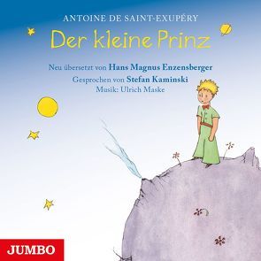 Der kleine Prinz von de Saint-Exupéry,  Antoine, Enzensberger,  Hans Magnus
