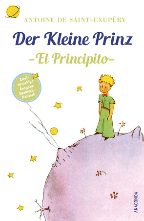 Der Kleine Prinz / El Principito von del Carril,  Bonifacio, Herbert,  Marion, Saint-Exupéry,  Antoine de