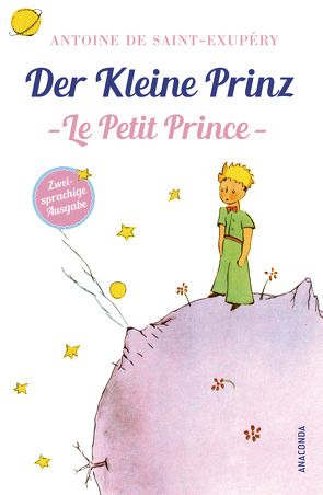 Der Kleine Prinz / Le Petit Prince von Herbert,  Marion, Saint-Exupéry,  Antoine de