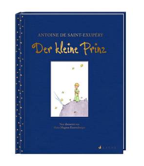 Der Kleine Prinz NÜ 2014 von Enzensberger,  Hans Magnus, Saint-Exupéry,  Antoine de