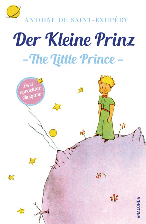 Der Kleine Prinz / The Little Prince von Herbert,  Marion, Saint-Exupéry,  Antoine de