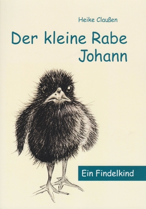 Der kleine Rabe Johann von Claussen,  Heike