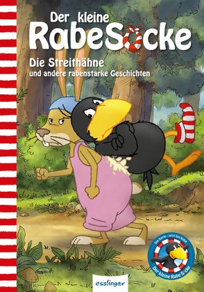 Der kleine Rabe Socke: Die Streithähne und andere rabenstarke Geschichten von Akkord Film Produktion GmbH, Moost,  Nele