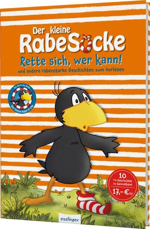 Der kleine Rabe Socke: Rette sich, wer kann! von Akkord Film Produktion GmbH, Moost,  Nele