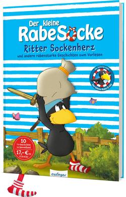 Der kleine Rabe Socke: Ritter Sockenherz von Akkord Film Produktion GmbH, Moost,  Nele