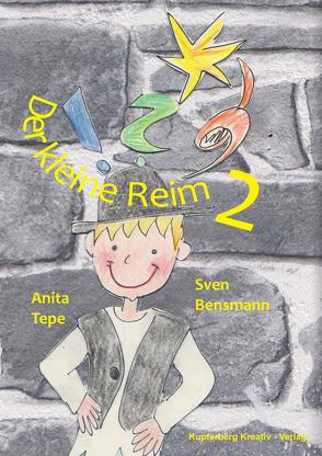 Der kleine Reim Band 2 von Bensmann,  Sven, Busch,  Holger, Tepe,  Anita