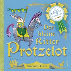 Der kleine Ritter Protzelot von Davey,  Sharon, Viseneber,  Karolin