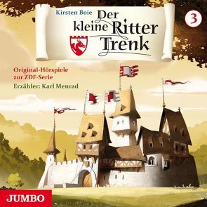 Der kleine Ritter Trenk von Boie,  Kirsten, Menrad,  Karl