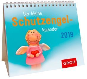 Der kleine Schutzengelkalender 2019 von Groh Redaktionsteam