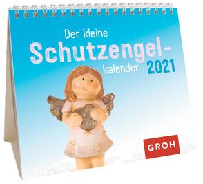 Der kleine Schutzengelkalender 2021 von Groh Redaktionsteam