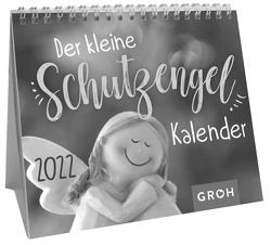 Der kleine Schutzengelkalender 2022 von Groh Verlag