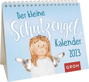 Der kleine Schutzengelkalender 2023 von Groh Verlag