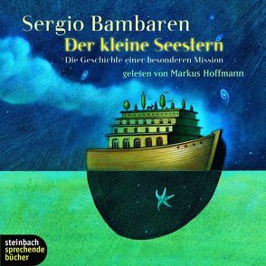 Der kleine Seestern von Bambaren,  Sergio, Hoffmann,  Markus, Lind,  Clara