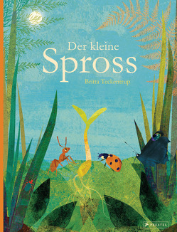 Der kleine Spross von Teckentrup,  Britta