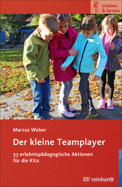 Der kleine Teamplayer von Weber,  Marcus