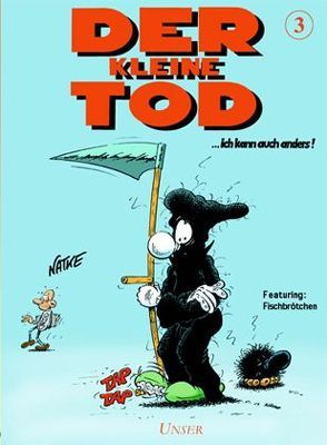 Der kleine Tod / Der kleine Tod von Natke,  Bernd