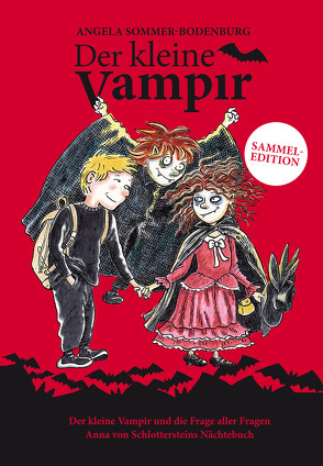 Der kleine Vampir von Glienke,  Amelie, Sommer-Bodenburg,  Angela